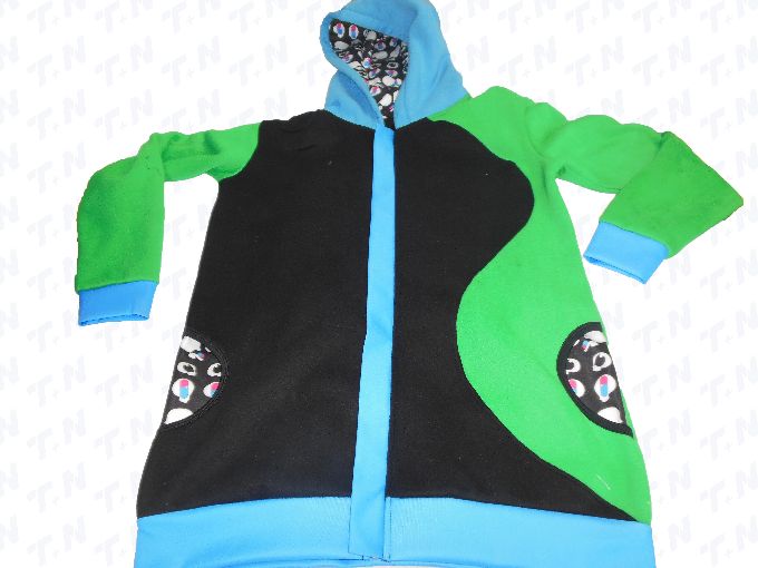 Lege Mouwloze Hoodies