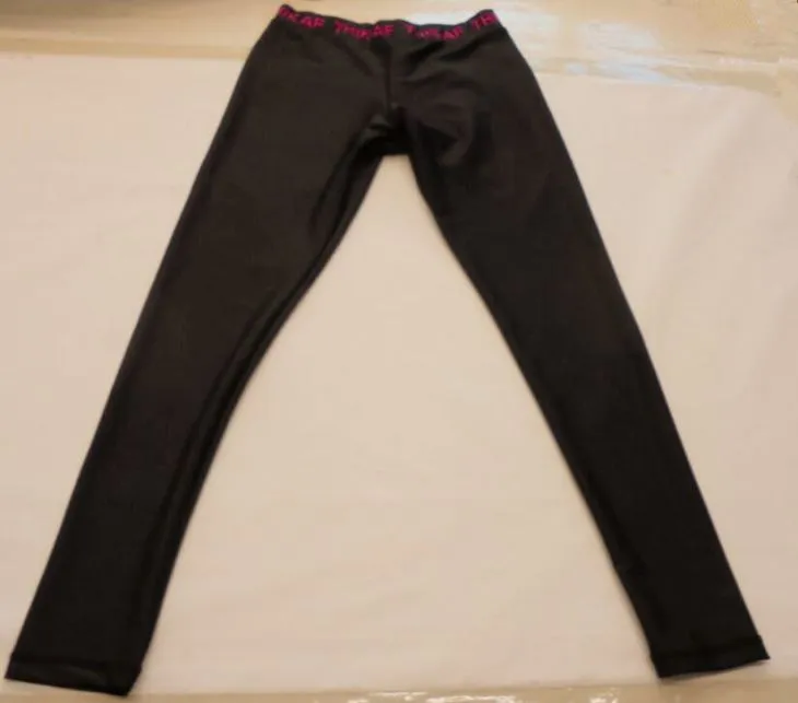 Tonton Sportkleding Aangepaste Sublimatie Zwarte Yoga Pants Gekleurde Leggings