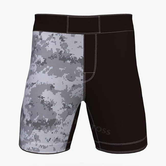 Camo Mma Shorts