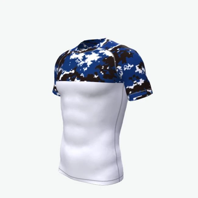 Short Sleeve Compression Shirt