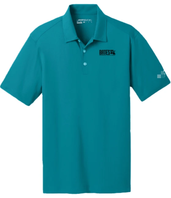 Dri-FIT micro piqué poloshirts op maat