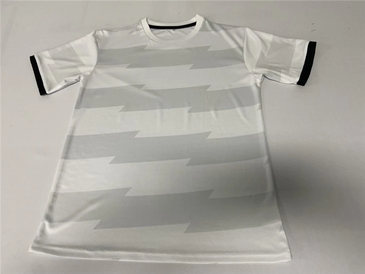 Team Design voetbalshirt