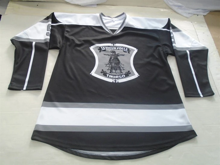 Aangepaste hockeytrui-kleding
