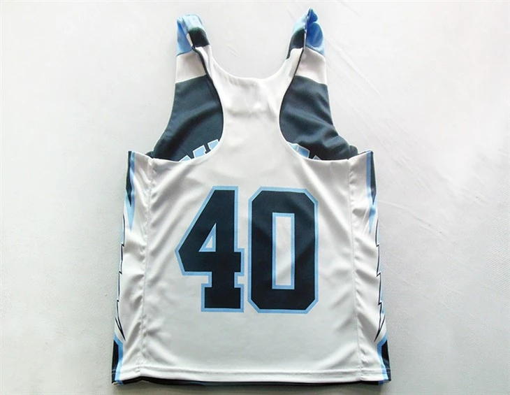 Sublimatie Mooie Lacrosse Truien